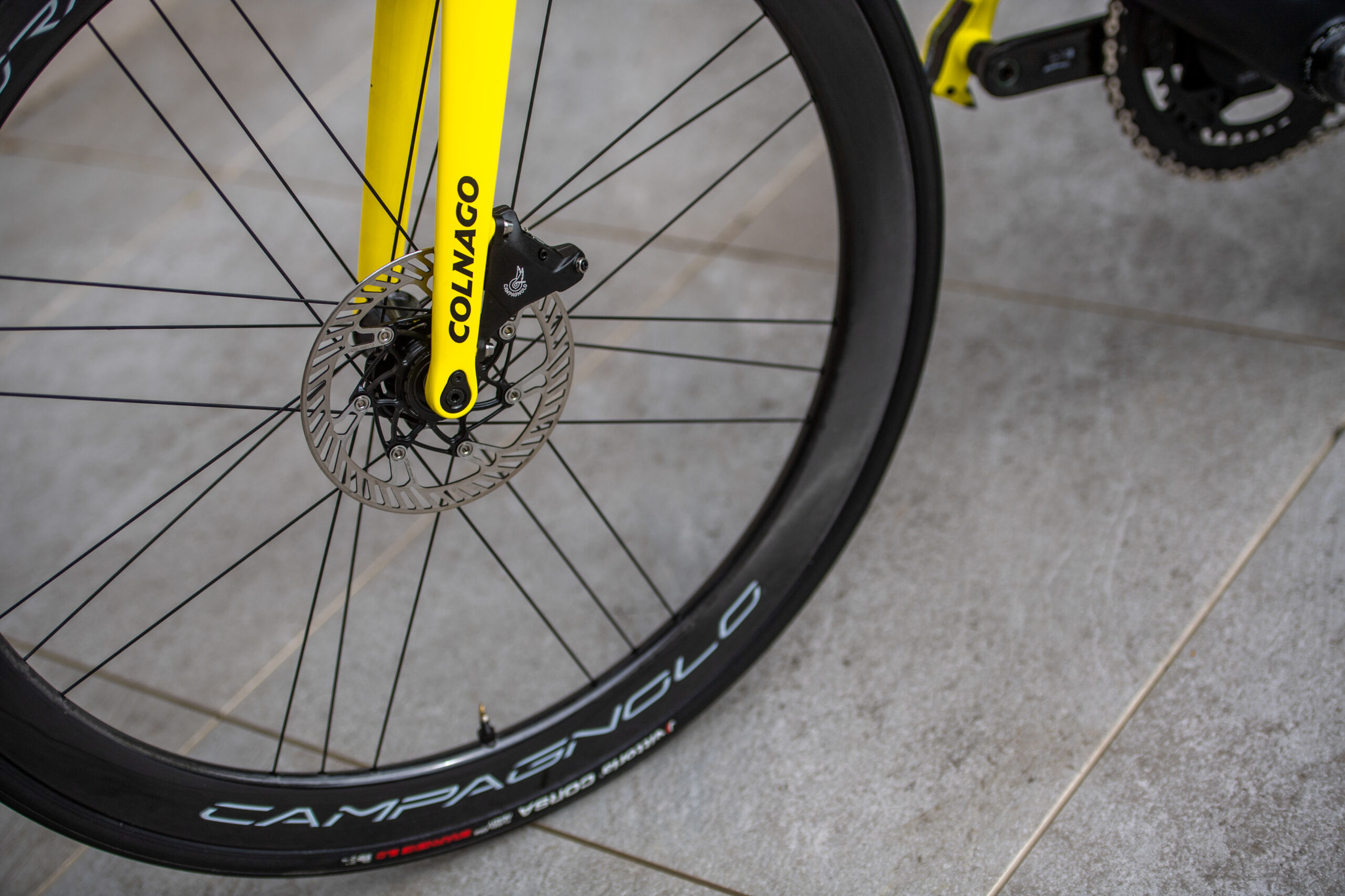 Pogacar Colnago V3Rs Disc 2021 Tour de France-06