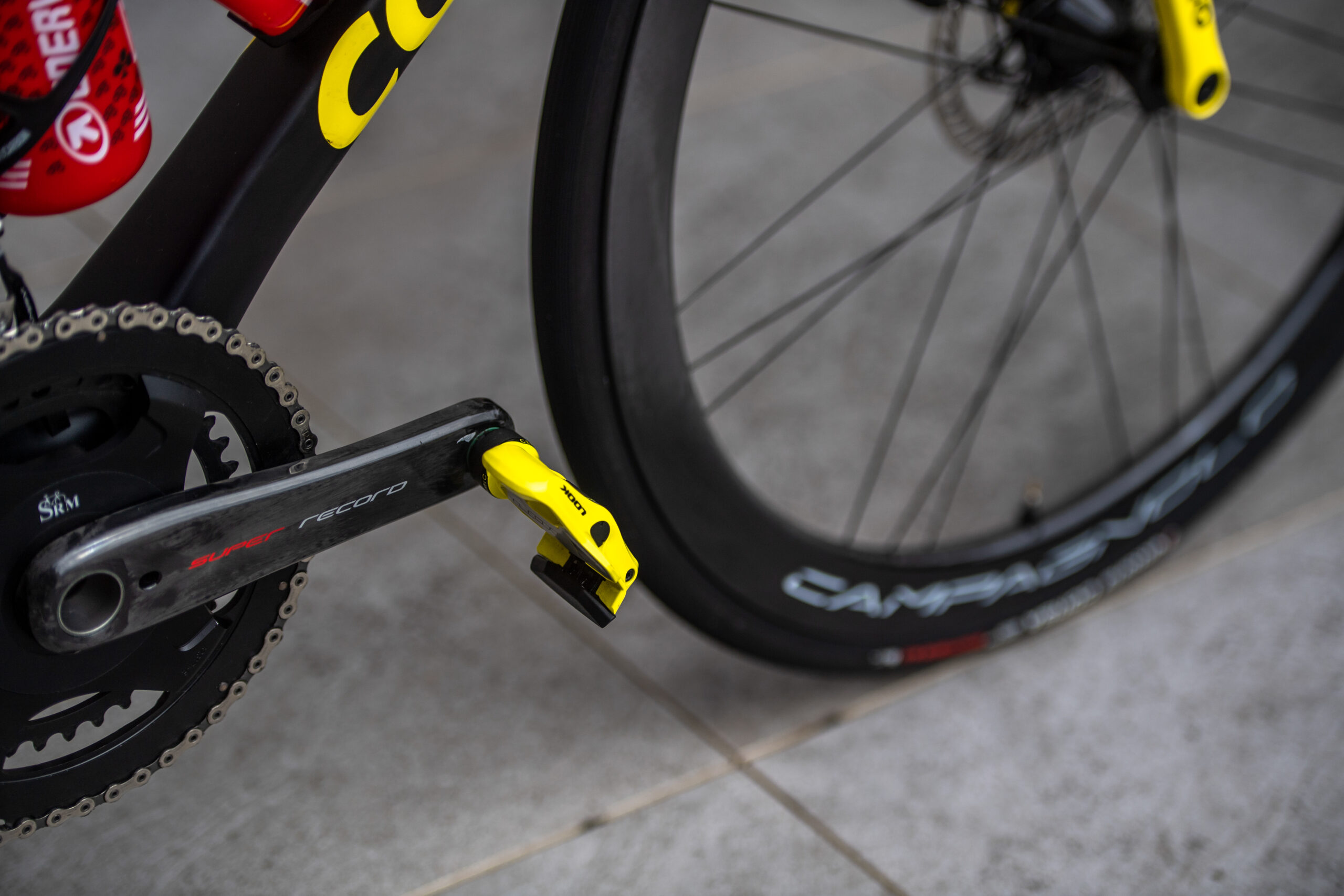 Pogacar Colnago V3Rs Disc 2021 Tour de France-10