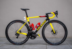 Tadej Pogacar’s Tour de France-winning bike: a closer look at the Campagnolo parts that propelled him to victory