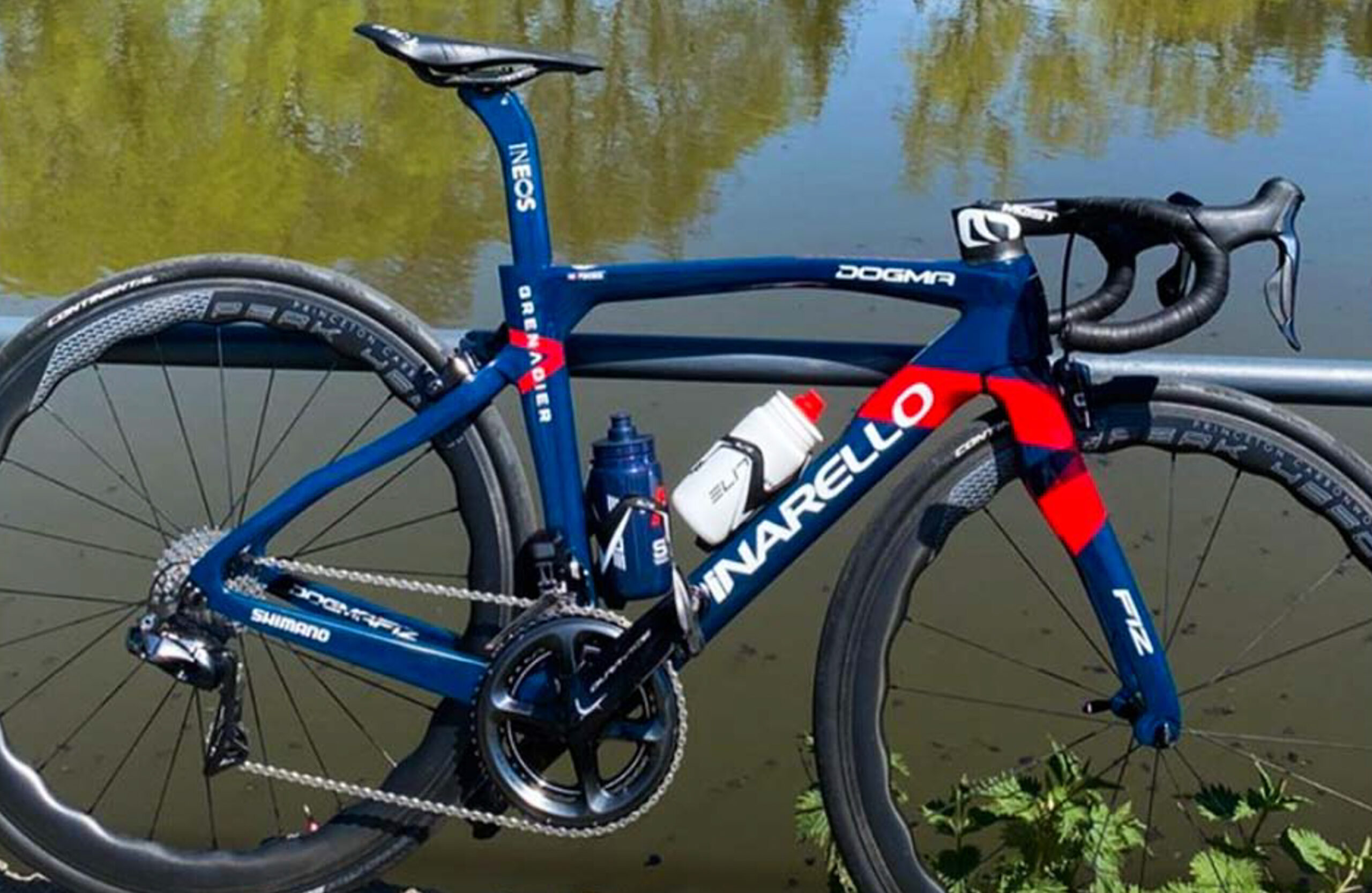 Princeton CarbonWorks Peak 4550