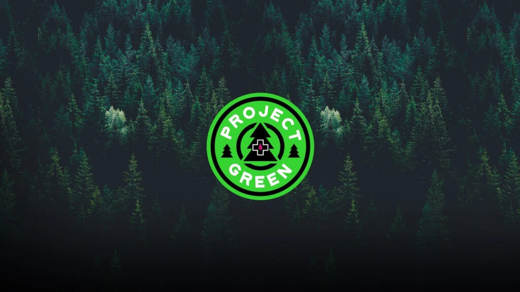 2021 Muc-Off Project Green