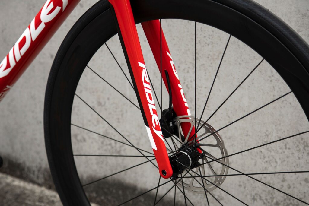 Ridley Helium SLX Disc 5