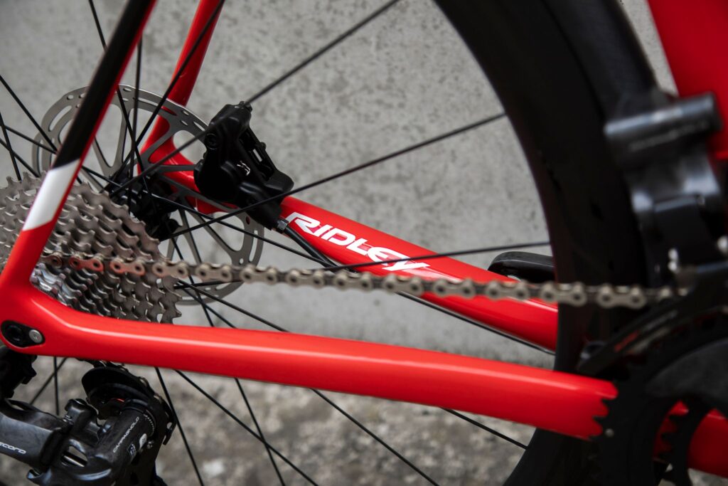 Ridley Helium SLX Disc 2