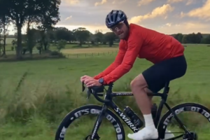 Jack Thompson Chasing the Tour
