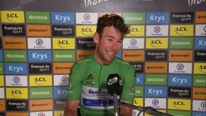 Mark Cavendish interview