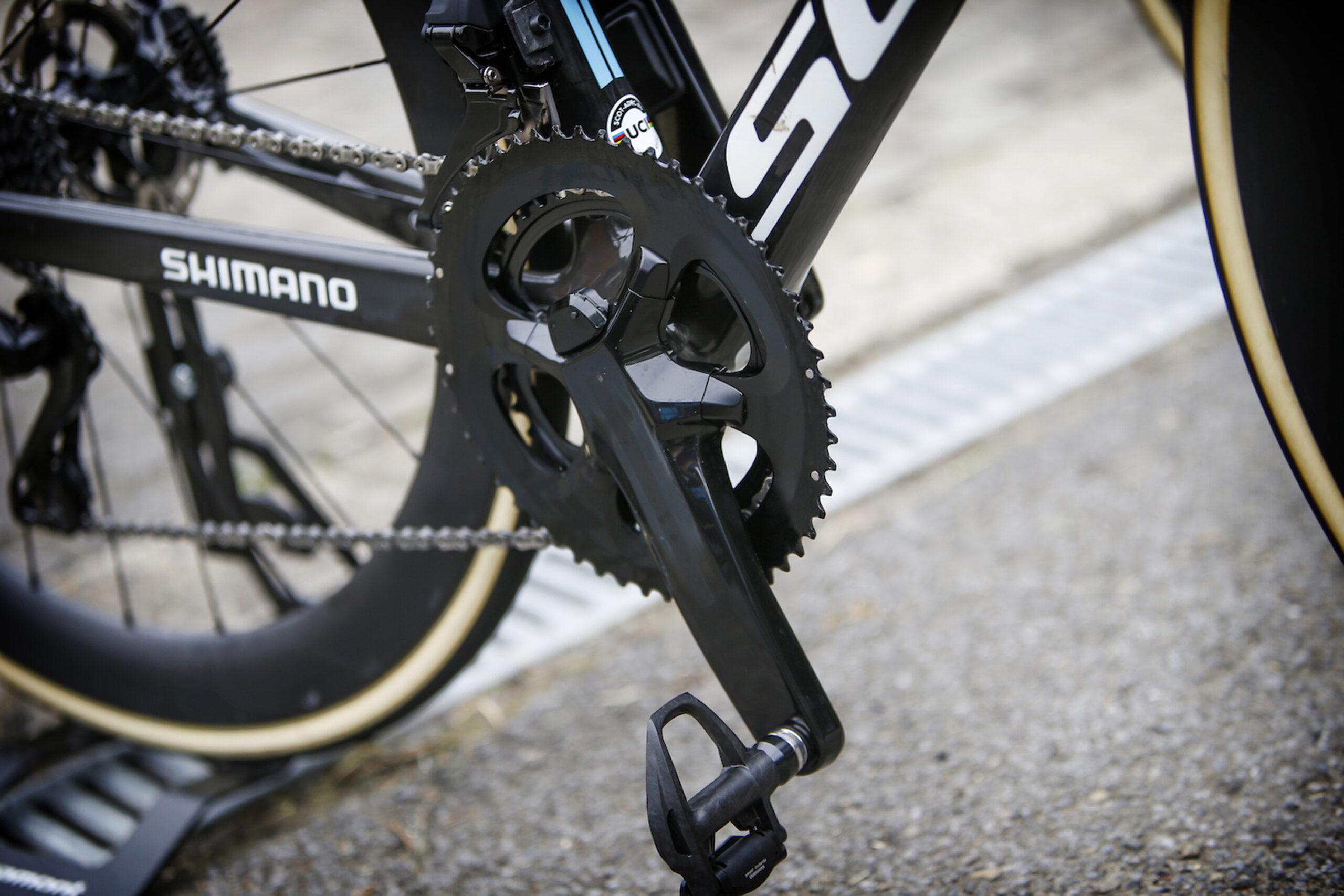 Shimano Dura-Ace 2 (Cor Vos Agency)