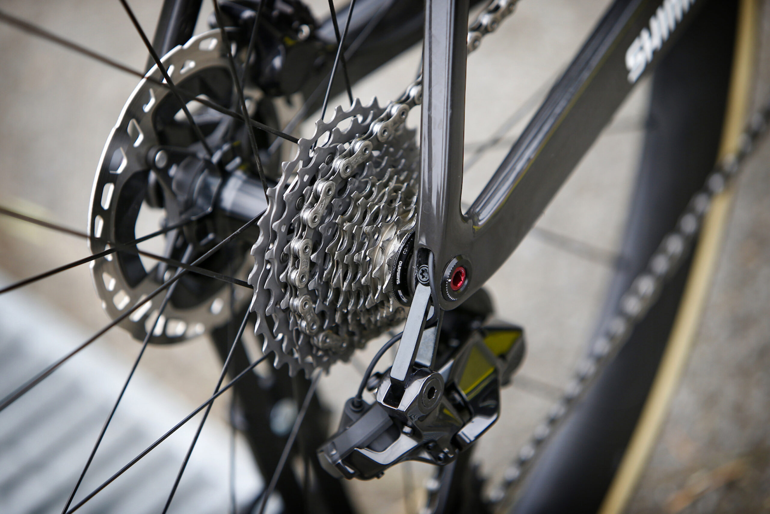 Shimano Dura-Ace 4 (Cor Vos Agency)