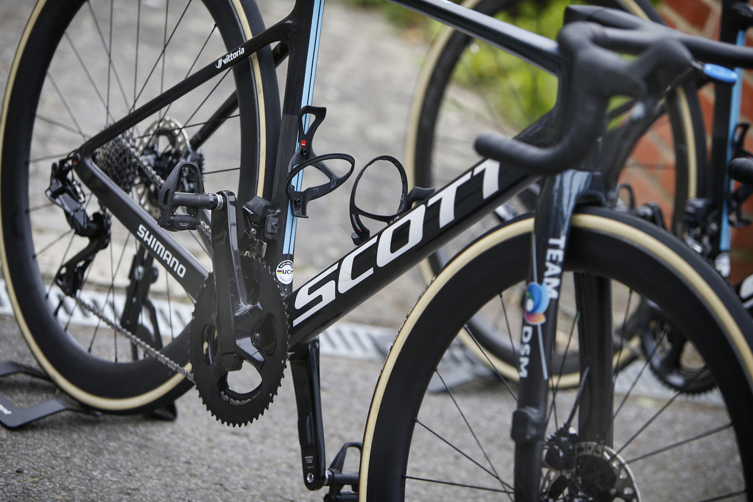 Shimano Dura-Ace 7 (Cor Vos Agency)