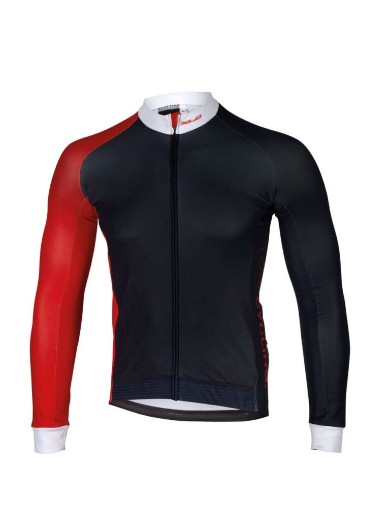 xlc long sleeve race jersey