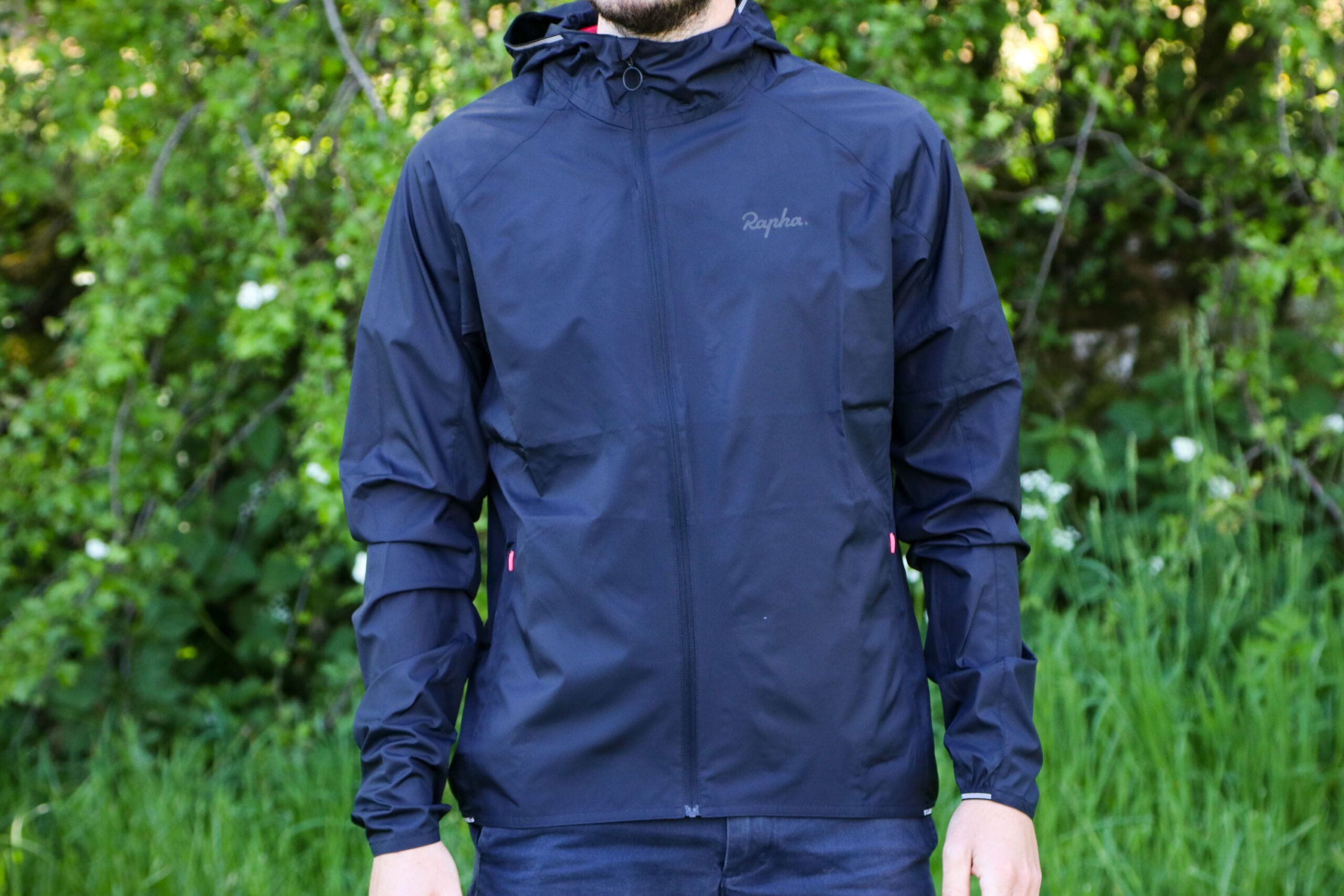 2020 Rapha Mens Commuter Lightweight Jacket