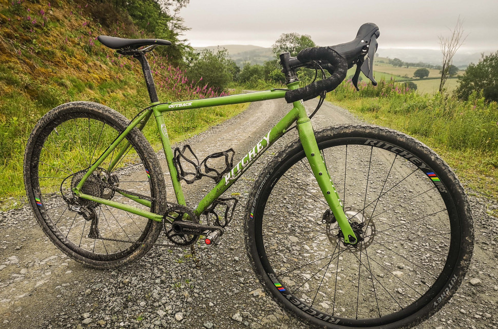 Ritchey Outback gravel bike