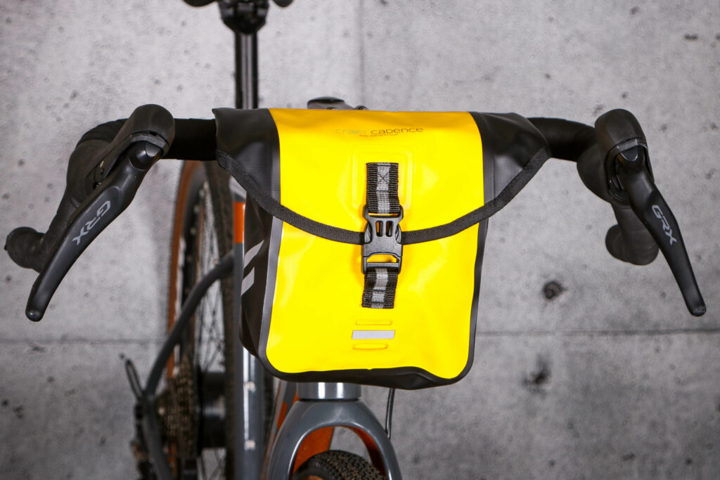 2021 Craft Cadence Waterproof Handlebar Bag 2.jpg