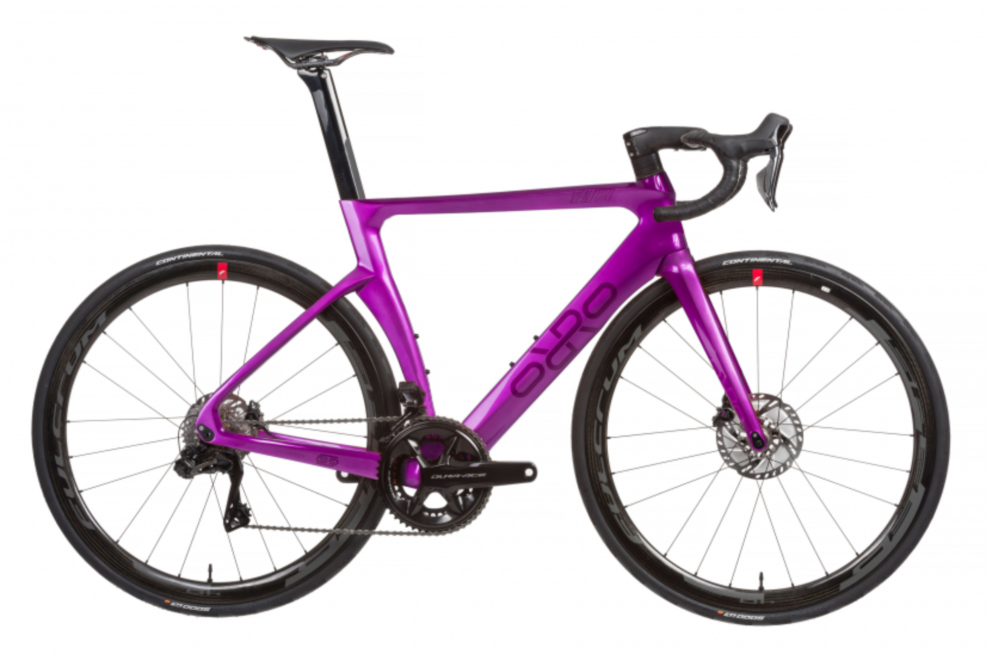 2022 Orro Signature Plus Venturi STC Dura Ace