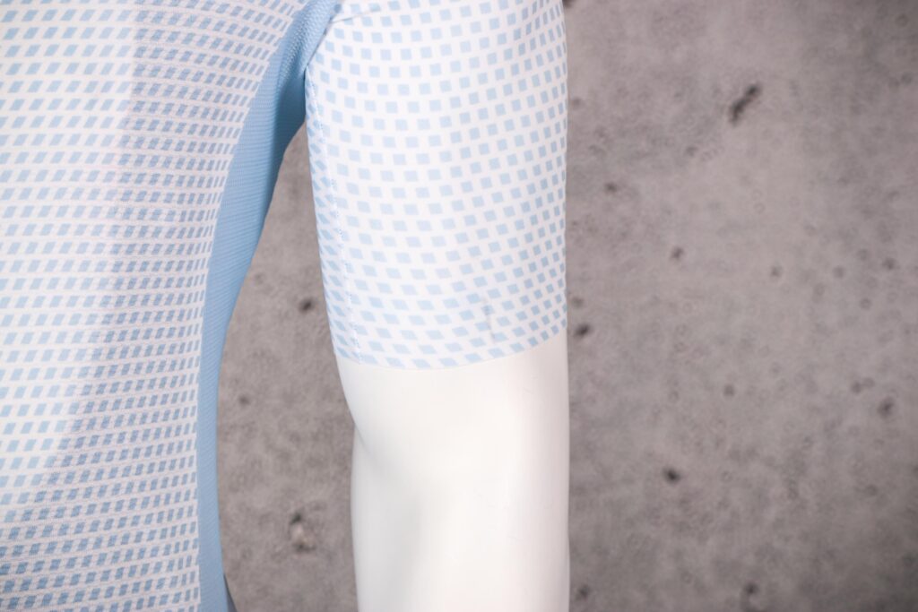 2021 Santini Karma Kite Men’s Short Sleeve Jersey – sleeve 2.jpg