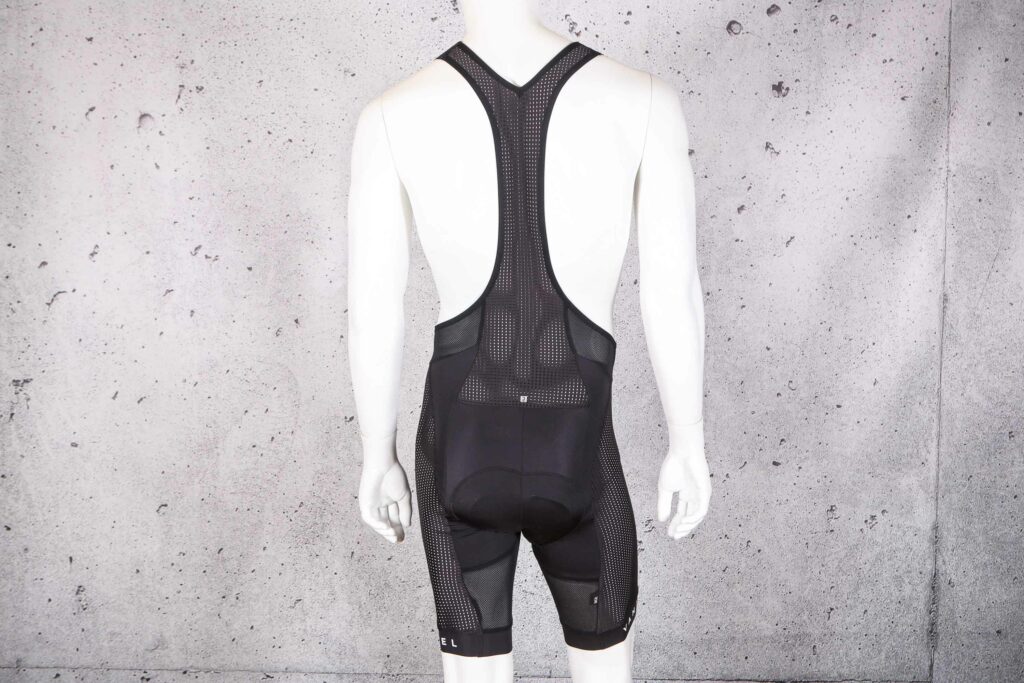 2021 Van Rysel RCR Ultralight Road Bib Shorts – rear.jpg