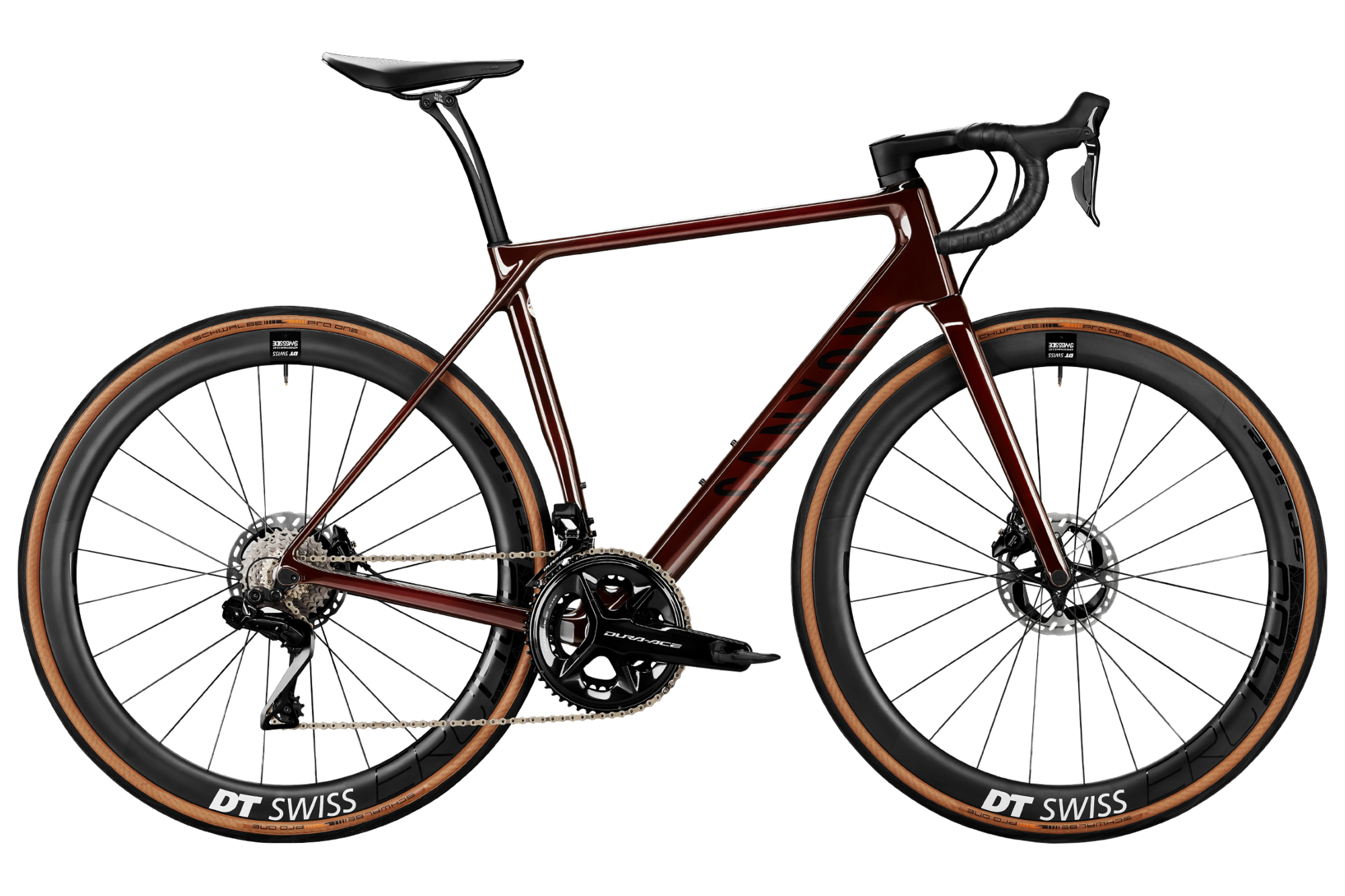 2022 Canyon Endurace CF SLX 9 Disc Dura-Ace Di2
