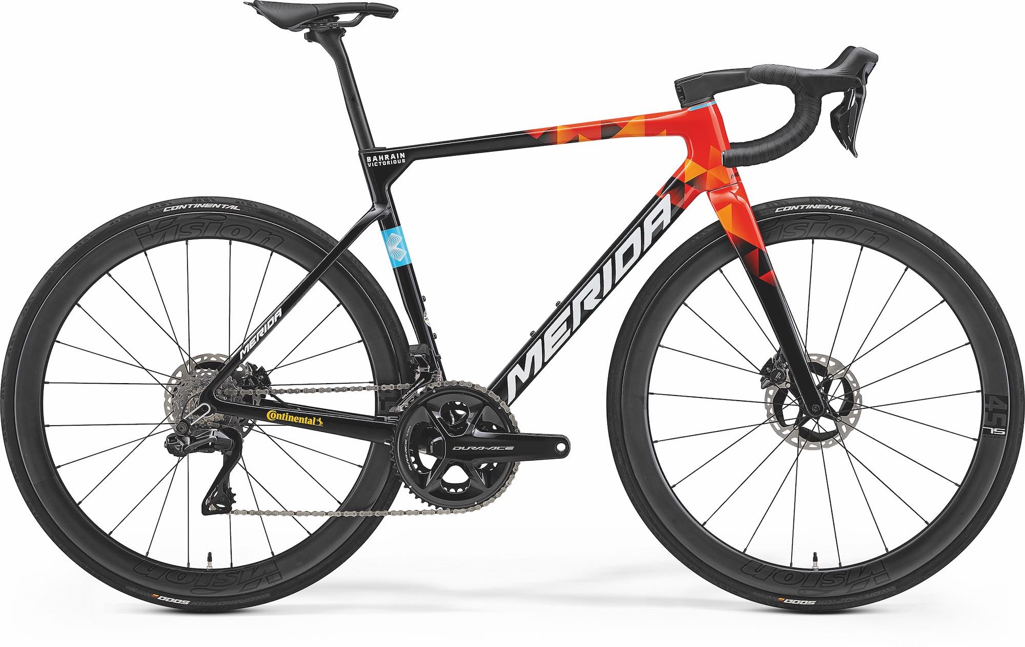 2022 Merida Scultura side on – 1
