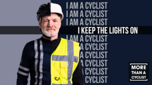 Credit: More than a cyclist