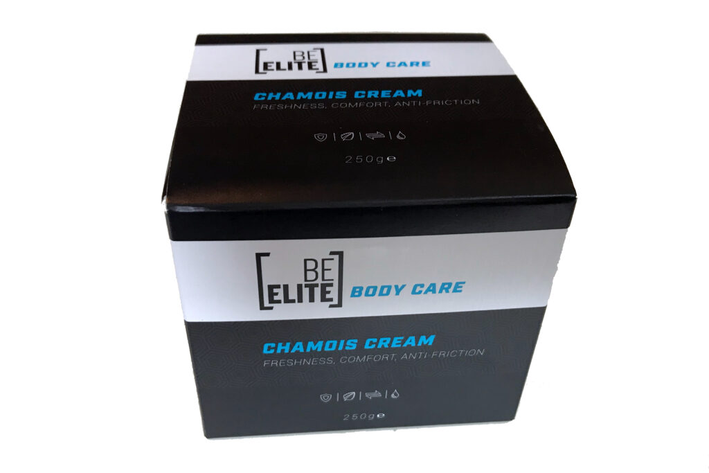 Be Elite Chamois Cream box.jpg
