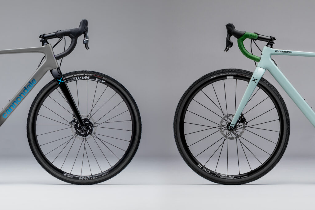 2021 SuperSix EVO SE AND CX