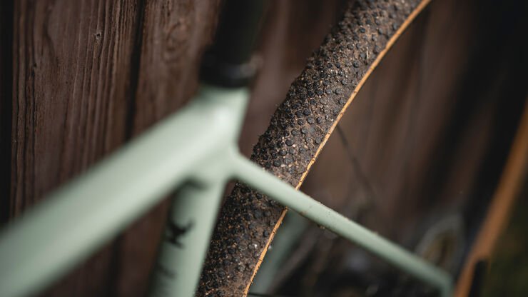 2021 Canyon Grail AL tyres
