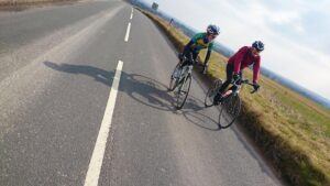 Two abreast – cheltenham flyer tori and skardy 2