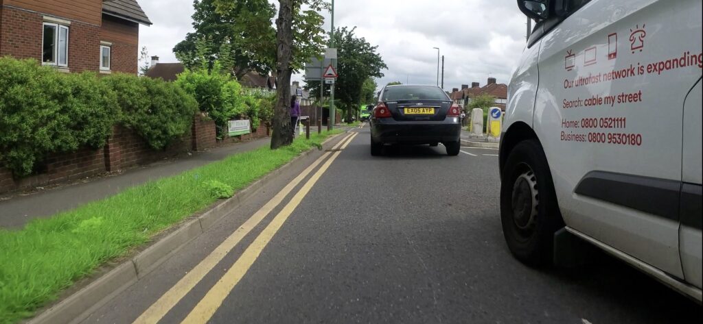 Virgin Media must get in front