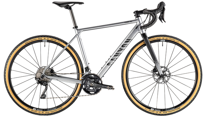 2021 Canyon Grail AL 1