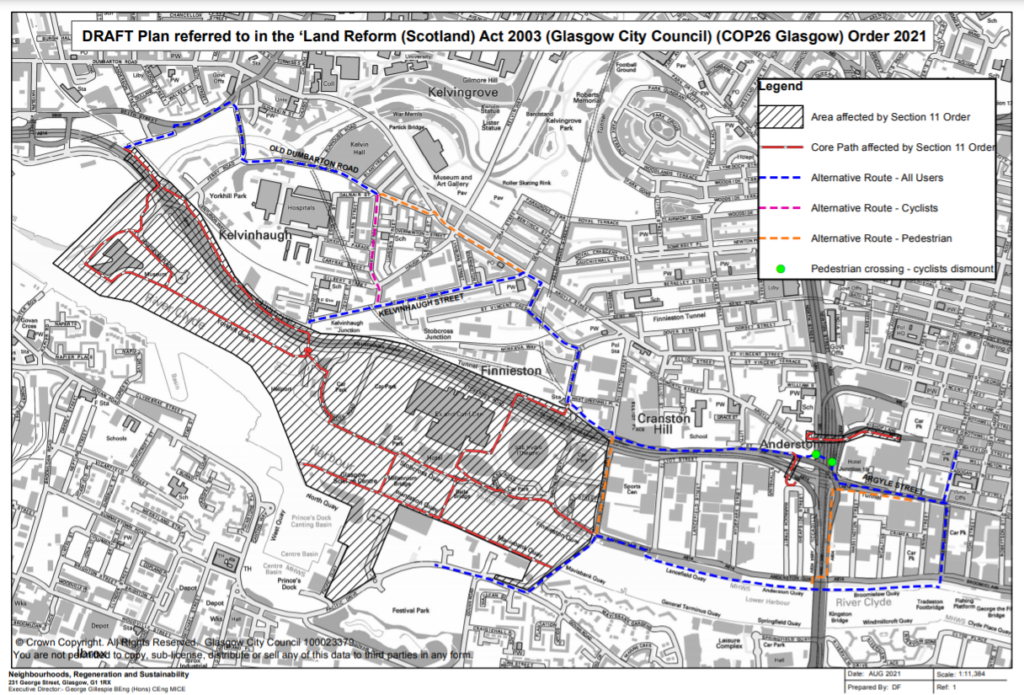 Glasgow COP 26 exclusion zone.PNG