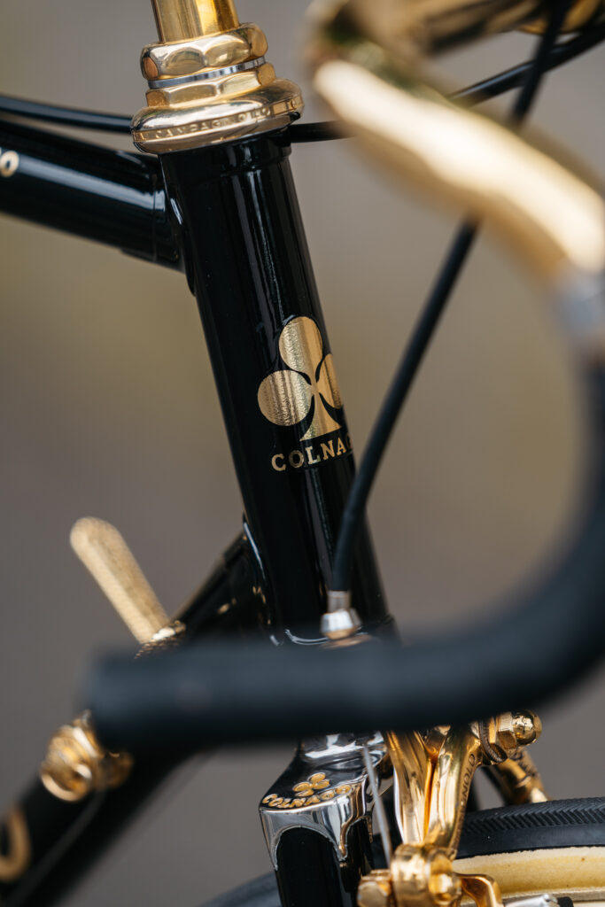 Gold Colnago Mexico (CREDIT Ewan Thacker)22