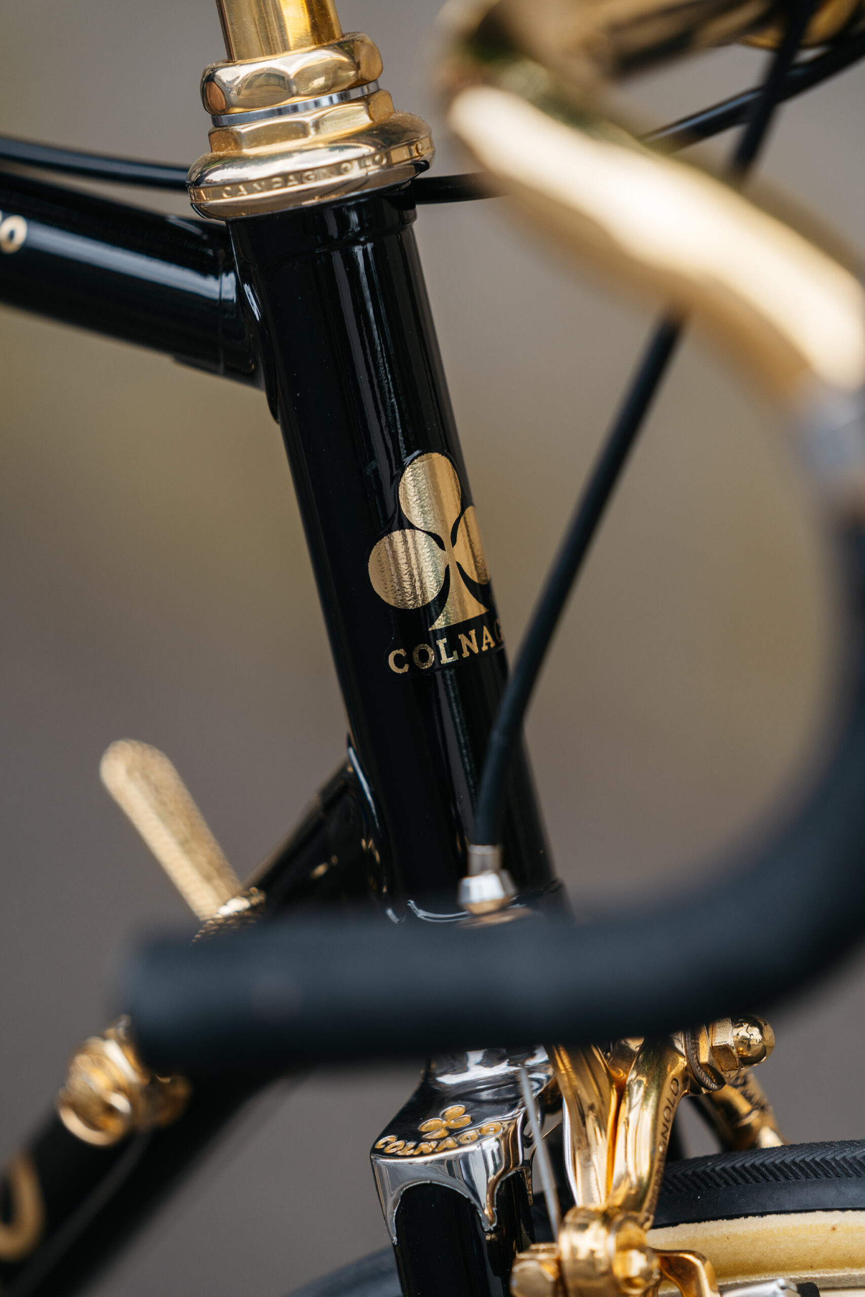 Gold Colnago Mexico (CREDIT Ewan Thacker)22