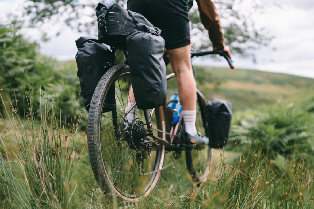 2021 Tailfin Mini Pannier Bags lifestyle 5