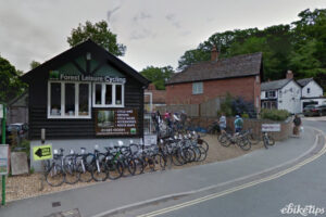 New Forest Cycle Shop