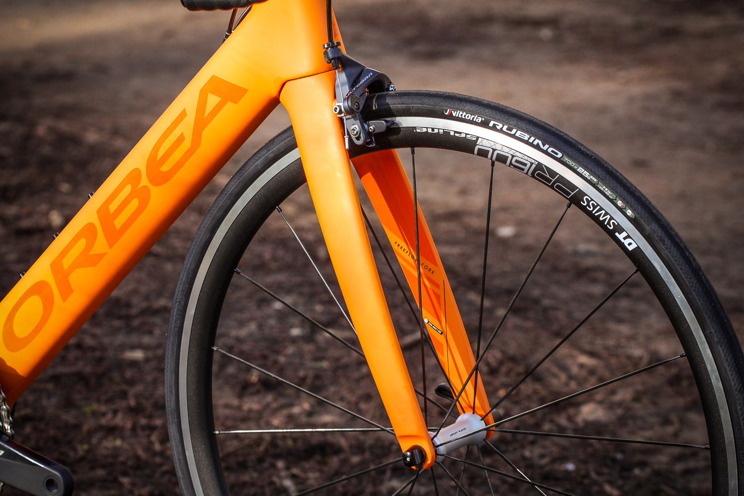 Orbea Orca Aero &ndash; fork