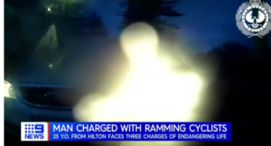 Adelaide man charged road rage ramming
