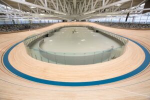 Stab Velodrome, Roubaix