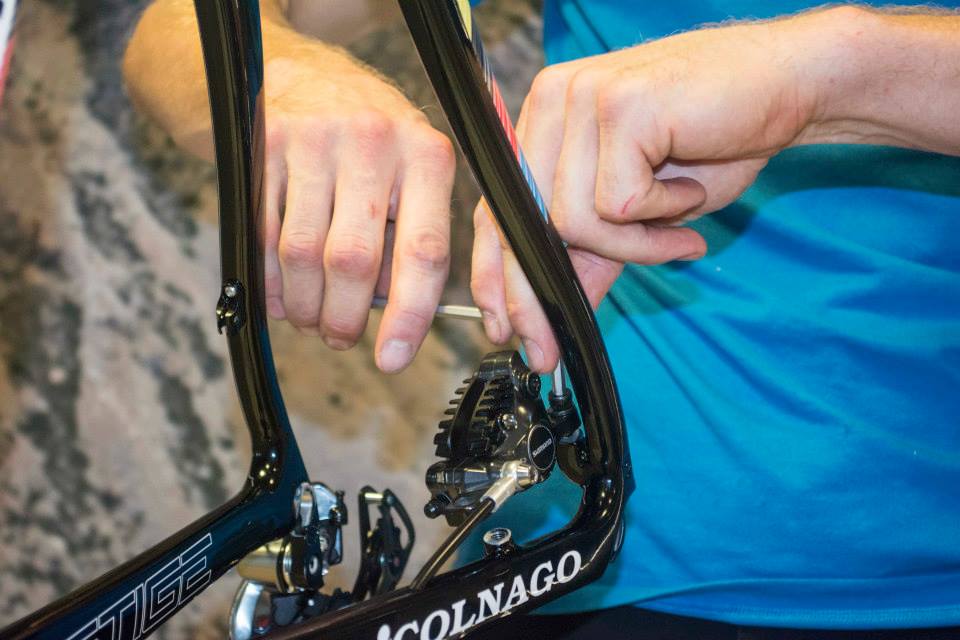 sven nys shimano disc brakes 04