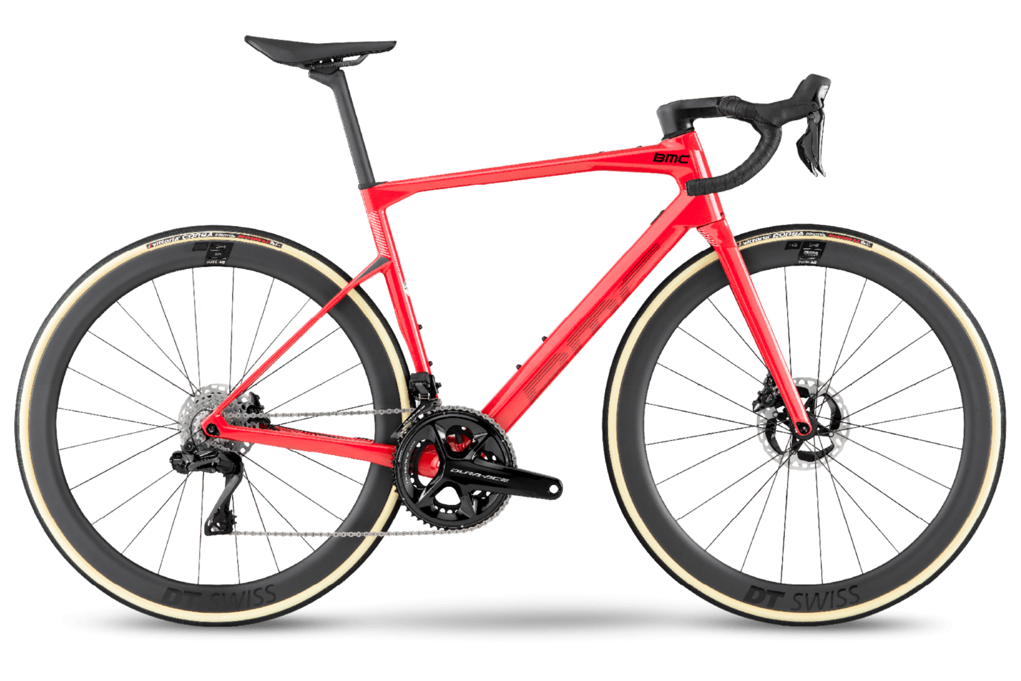 Bike at bedtime: take a look at BMC's Roadmachine 01 ONE with new