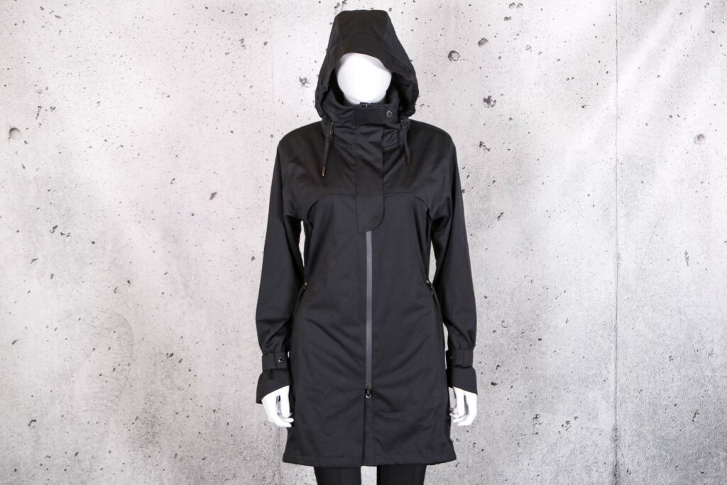 2021 Brompton X Protected Species Parka – front with hood.jpg