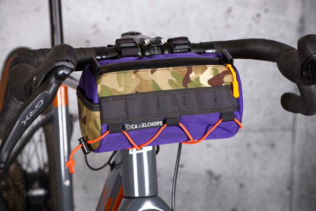 CamelChops Blimp 2.0 handlebar bag