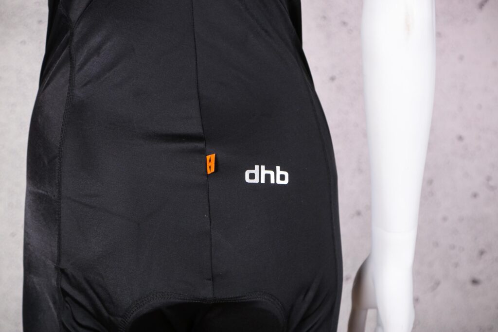 2021 dhb Womens Bib Shorts – back detail.jpg