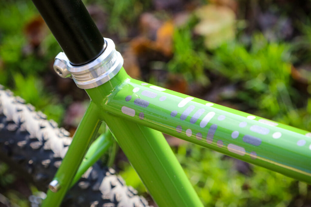 2021 Fairlight Faran – top tube.jpg
