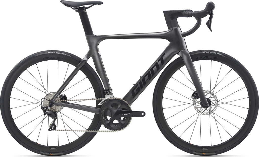 2021 Giant Propel Advanced 2 Disc
