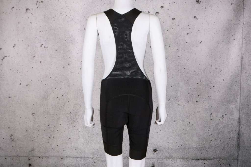 2021 Megmeister Womens L8 Bib Shorts &ndash; back.jpg