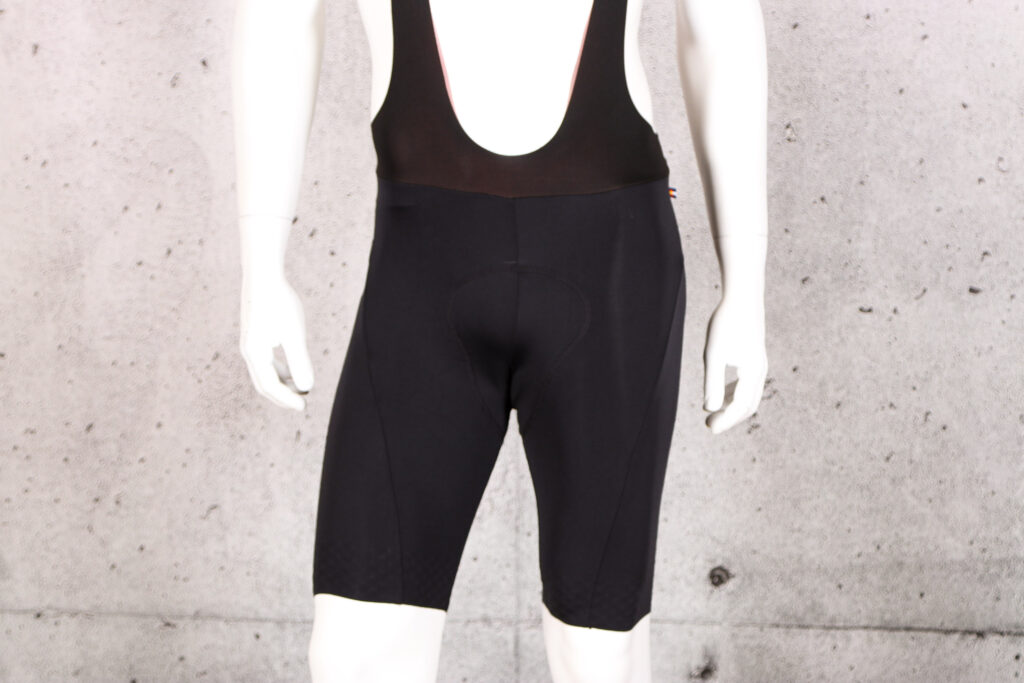 2021 Pactimo Summit Classic Bib Shorts &ndash; legs front.jpg