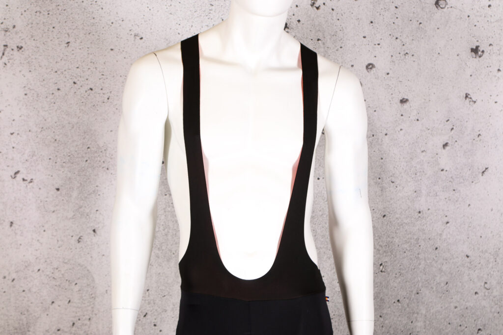 2021 Pactimo Summit Classic Bib Shorts &ndash; straps front.jpg