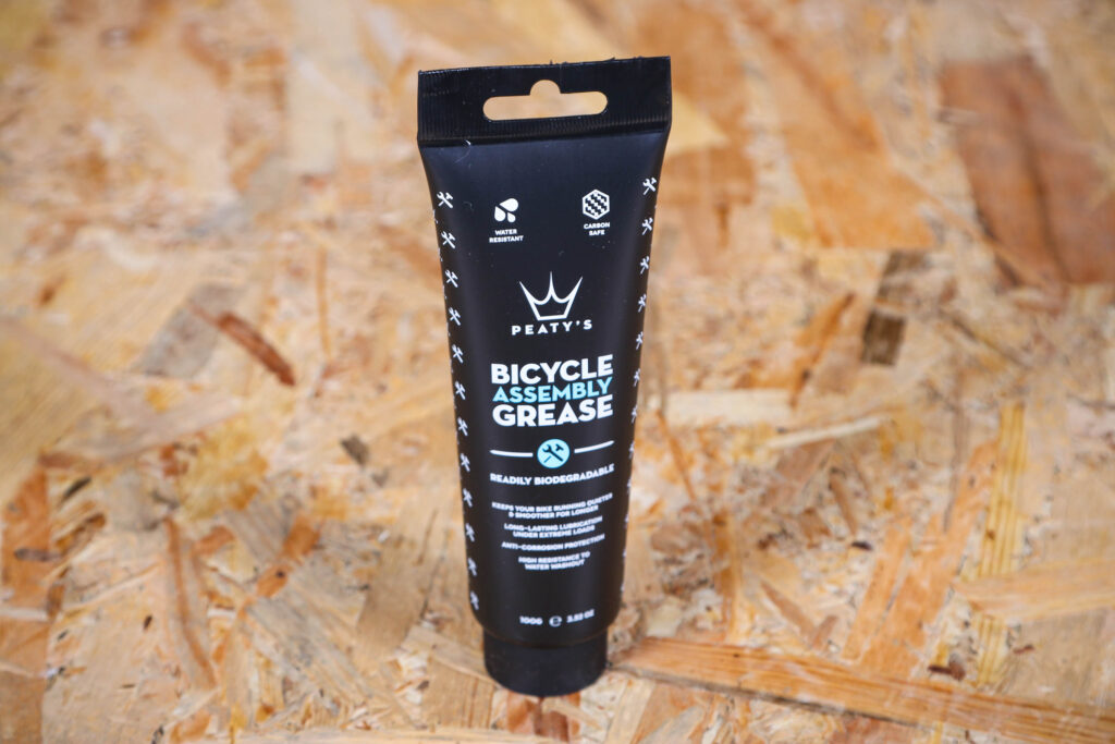 2021 Peatys Bicycle Assembly Grease