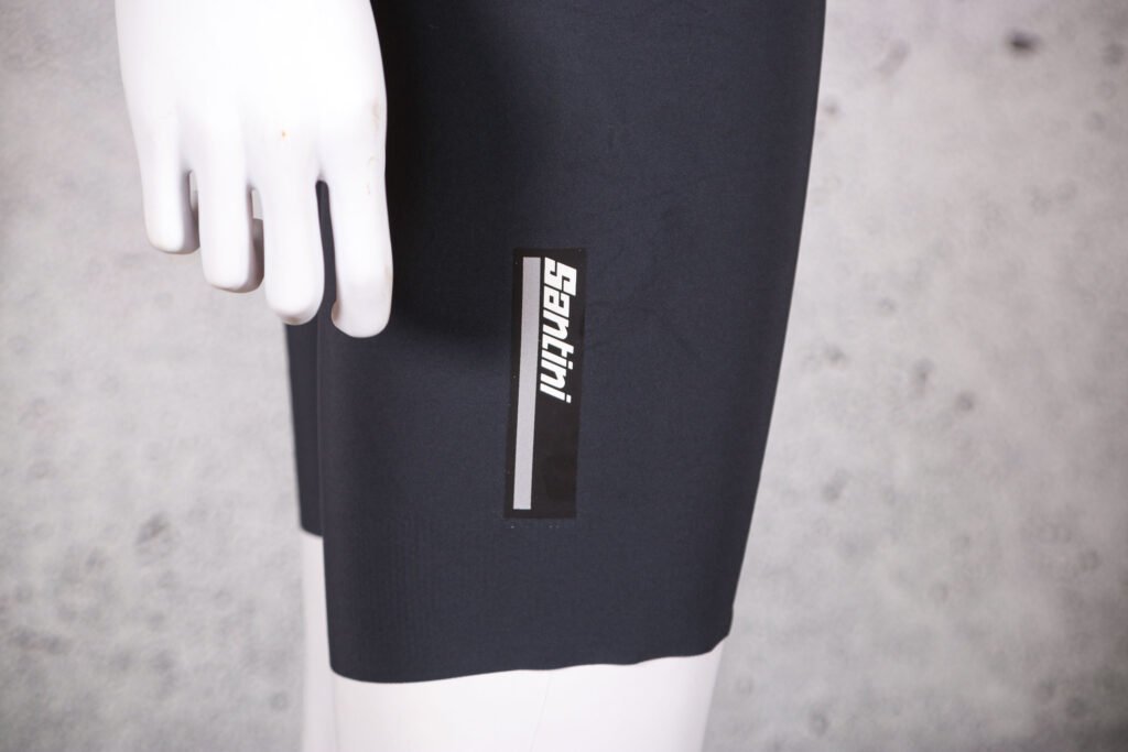 2021 Santini Redux Istinto Women&rsquo;s Bib Shorts &ndash; cuff.jpg