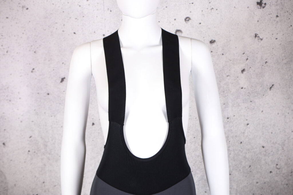2021 Santini Redux Istinto Women&rsquo;s Bib Shorts &ndash; straps front.jpg