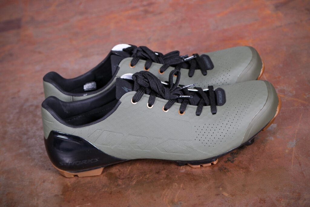 2021 Specialized S-Works Recon Lace Gravel Shoes &ndash; side.jpg